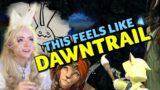 INTRO TO DAWNTRAIL? FFXIV 6.55 Recap & Thoughts [1ST HALF SPOILER FREE]
