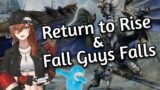 Jan 2nd – FFXIV x Fall Guys Event Ends and the Return to Monster Hunter!