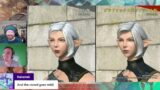 Laughing At the Final Fantasy 14 Graphics Update Until It Hurts