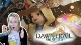 My Final Fantasy XIV Fan Festival 2024 in TOKYO reaction | trailer and keynote