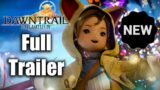 NEW FULL Dawntrail Trailer (FFXIV)