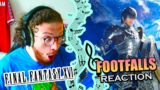 Perfect Atmosphere!  | "Footfalls" Final Fantasy XIV Endwalker OST REACTION