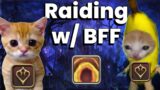Raiding in FFXIV, Explained with Cat Memes