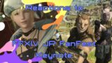 Reactions to the FFXIV JP Fanfest 2024 Keynote: Pictomancer, raids, hrothgals, CONTENT GALORE