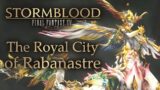 Return to Ivalice & The Royal City of Rabanastre ~Final Fantasy XIV: Post SB~ [1] *Only Raid Quests