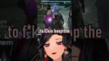 STREAMER FINDS TOJI FUSHIGURO IN FINAL FANTASY XIV #shorts #vtuber #vtuberen #ffxiv #jujutsukaisen