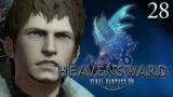 Soul Surrender | Final Fantasy XIV Heavensward Patch 3.4 – Blind Playthrough [Part 28]