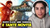 TUTTE le NOVITÀ di FINAL FANTASY XIV DAWNTRAIL #sponsorizzatodaSquareEnix