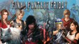 Taking Friends through The Crystal Tower Raids | Final Fantasy 14 Friday