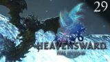 The Far Edge of Fate | Final Fantasy XIV Heavensward Patch 3.5 & 3.55 – Blind Playthrough [Part 29]