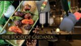 The Food of FFXIV – The Black Shroud and Gridania
