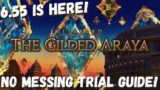 The Gilded Araya Trial Guide (Asura) || Boss Guide || FFXIV 6.55 || ENDWALKER