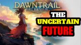 The Uncertain Future of Final Fantasy XIV