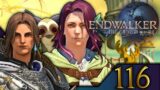 Twelve Goodbyes – FFXIV MSQ part 116 (Myths of the Realm)