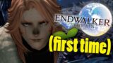WE'RE GOING TO THE MOON!! – FFXIV ENDWALKER MSQ Continues! – Dawntrail Catch-Up!