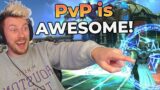WoW Veteran tries PvP in FFXIV for the first time