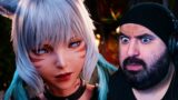 "Jay Reacts" Final Fantasy XIV: Dawntrail Full Trailer