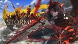【FINAL FANTASY XIV】 First Time in STORMBLOOD! ~ Sponsored by SQUARE ENIX