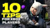 10 Tips for New FFXIV Players | Xbox Edition