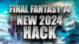 FINAL FANTASY 14 HACK 2024 | GRIND BOT / SPEED HACK / and MORE | FREE FF14 HACK