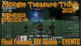 FFXIV Online The 2024 Moogle Treasure Trove 1st Hunt for Genesis–Pt. 05: An Ocean Voyage & a Dungeon