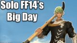 A BIG Announcement For The Solo FF14 Series