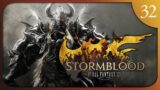 A New Expansion Begins | Final Fantasy XIV: Stormblood – Blind Playthrough [Part 32]