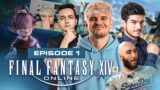 ALDERIATE LE MALFAISANT ME BULLY – Final Fantasy XIV : Découverte