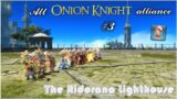 All Lalafell Onion Knight Alliance Raid #3 – ffxiv