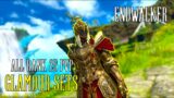 All PvP Series Reward Sets | FFXIV Endwalker Glamour Showcase