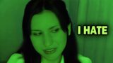 AvyCatte Gets Triggered by the Color Green for 8 Minutes