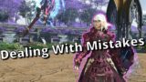 Dealing With Mistakes in FFXIV