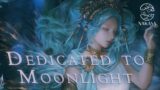 Dedicated to Moonlight – FFXIV OST – Menphina Theme | Final Fantasy XIV ‣ Nakasa (cover)