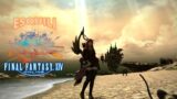 Doing the Valentione's Day Event (Final Fantasy 14)