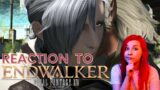 Emotional Reaction to Urianger and Moenbryda's Parents Scene in Final Fantasy XIV: Endwalker