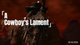 FFXIV Alden Tempest – A Cowboy's Lament (Inspired by USNIM's RDR2 Logan Style)