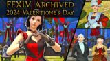 FFXIV Archived: Valentione's Day 2024