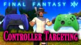 FFXIV: Controller Targeting from Zero to Hero | Welcome Xbox Players!! 🎮