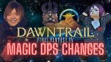 FFXIV DAWNTRAIL – ONE change for every MAGIC DPS!!!