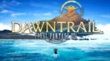 FFXIV Dawntrail and Summer Vacation