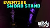 FFXIV: Eventide Sword Stand – Housing