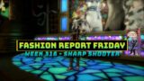 FFXIV: Fashion Report Friday – Week 316 : Sharp Shooter