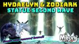 FFXIV: Hydaelyn & Zodiark Statue 2nd Wave! & New Emote Details!