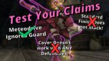 FFXIV Mythbusters #5! Dance Partners, PvP Mechanics, Defensive cooldowns and more!