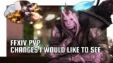 FFXIV PVP 3 Changes I would Like To See In Frontline