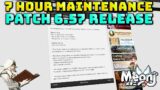 FFXIV: Patch 6.57 Release Date Revealed – 7 Hour Maintenance!