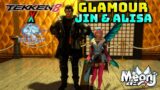 FFXIV: Remaking Tekken 8 Characters – Jin Kazama & Alisa Bosconovitch