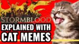 FFXIV Stormblood – Explained With Cat Memes