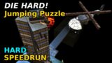 FFXIV – "DIE HARD!" Jumping Puzzle Speedrun