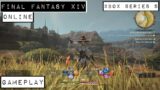 FINAL FANTASY XIV ONLINE – Xbox Series S – Opening Gameplay – Open Beta